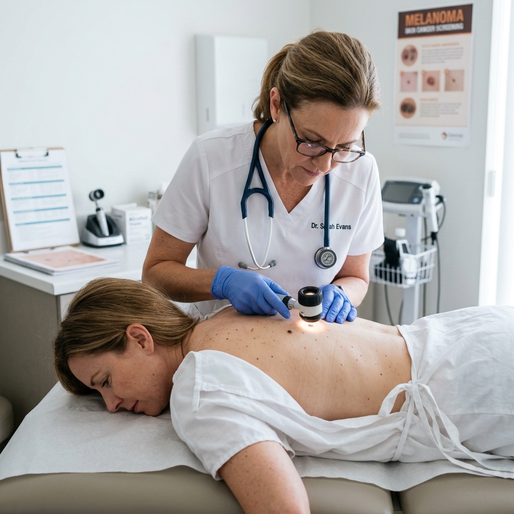 Skin Cancer Screening