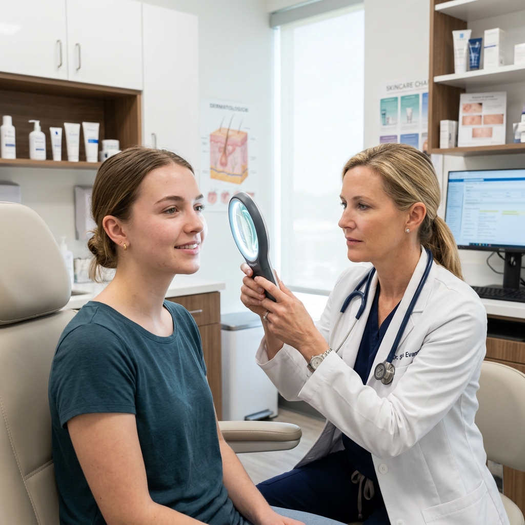 Dermatology Consultation