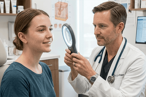 Dermatology Consultation