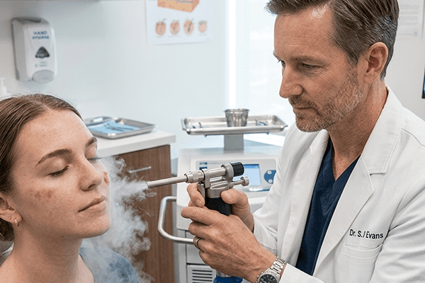Cryotherapy