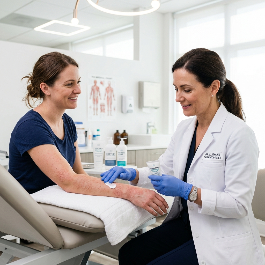 Eczema & Psoriasis Care