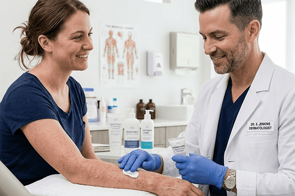 Eczema & Psoriasis Care