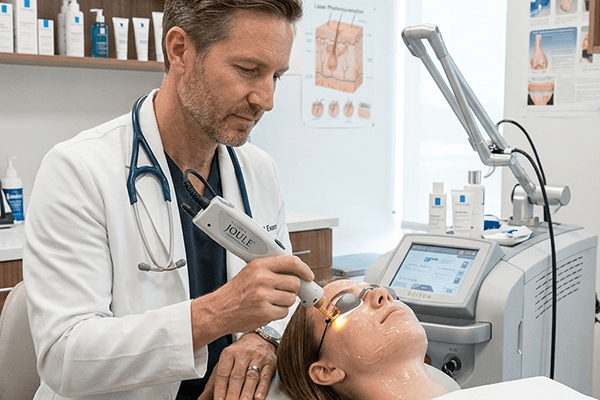 Laser & Photorejuvenation
