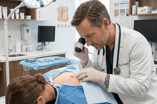 Skin Lesion Removal