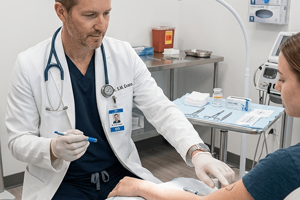 Skin Biopsy